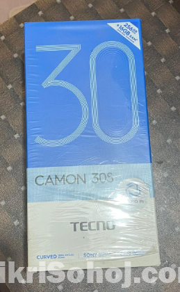 Techno camon 30s